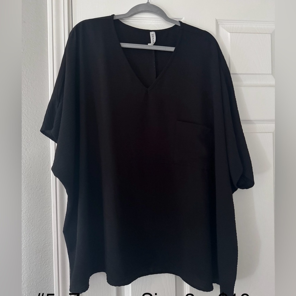 Zenana blouse in good used condition.
